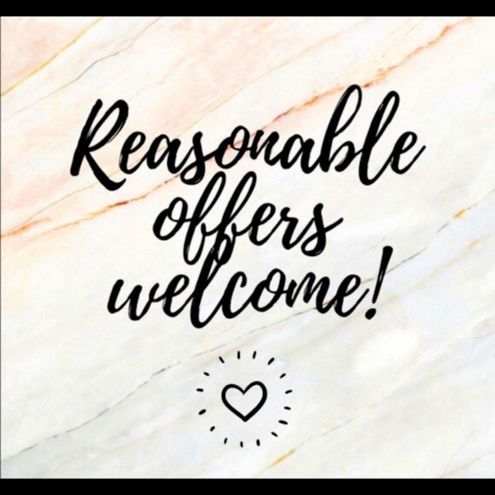 Send me an offer!!!
